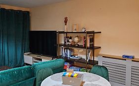 Waterfront, Ethihad Stadium Apartments